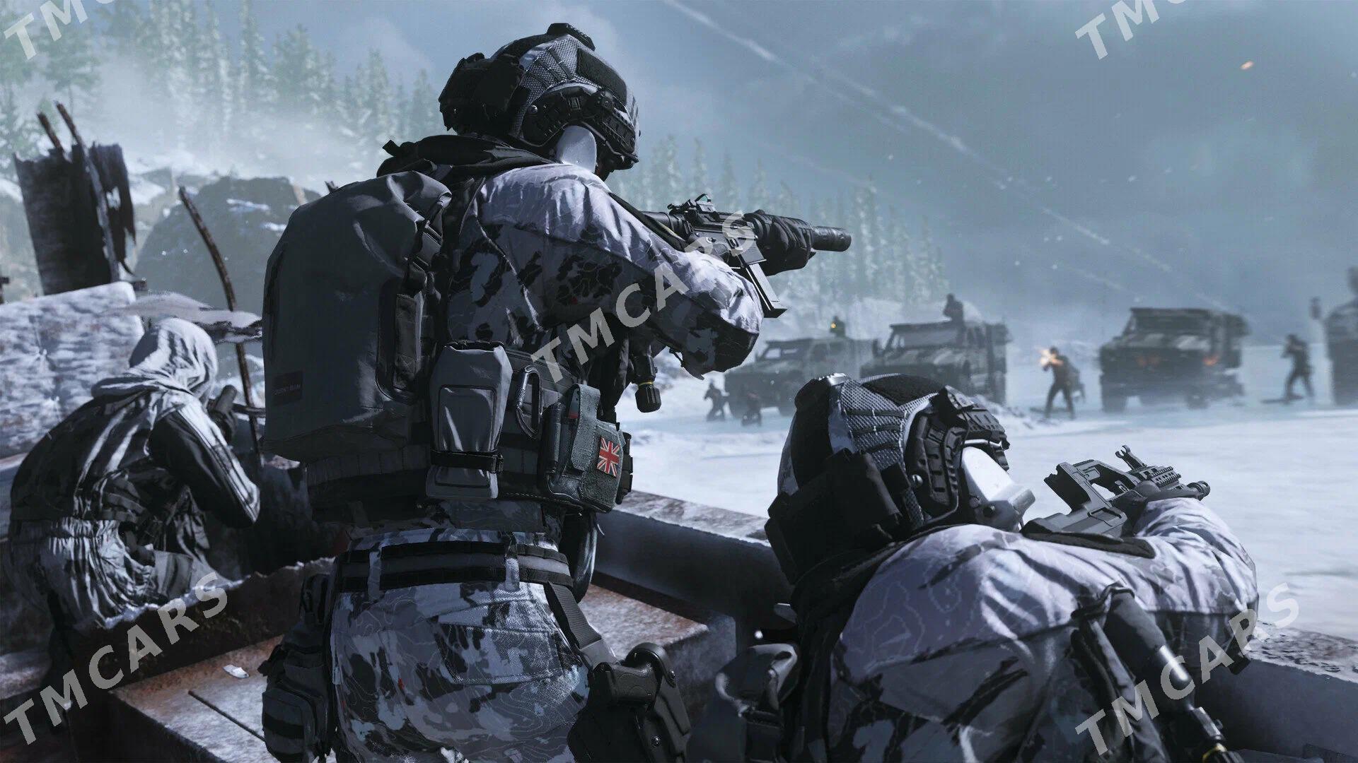 игра Call of Duty MW 3 23 - Türkmenabat - img 4