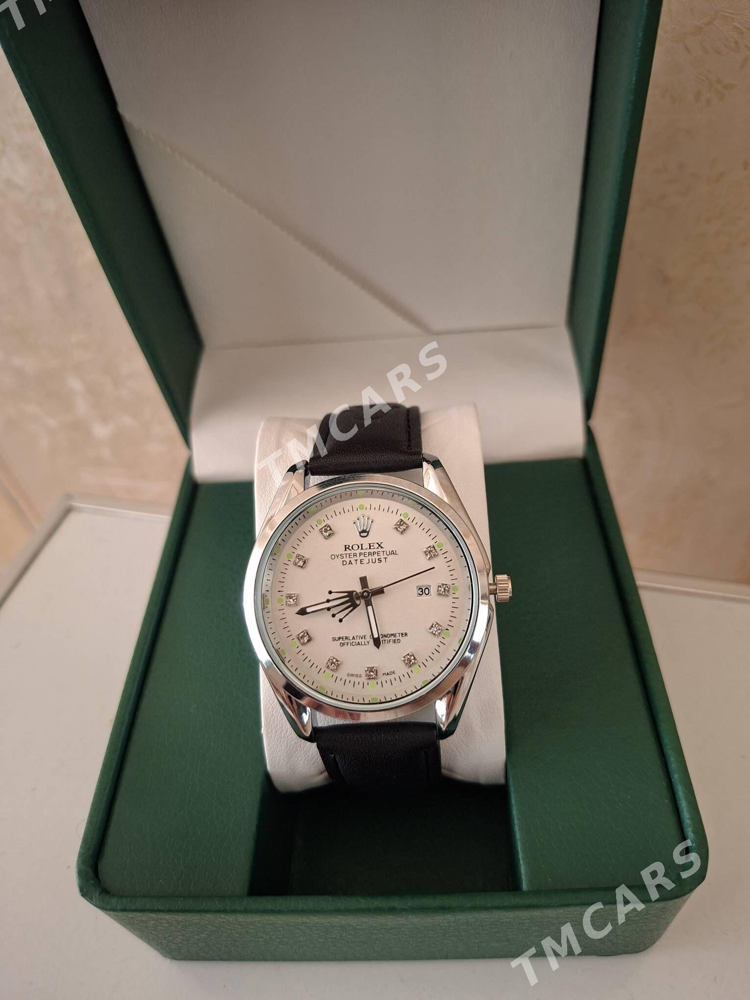 sagat rolex koza remen tegelek - Aşgabat - img 6