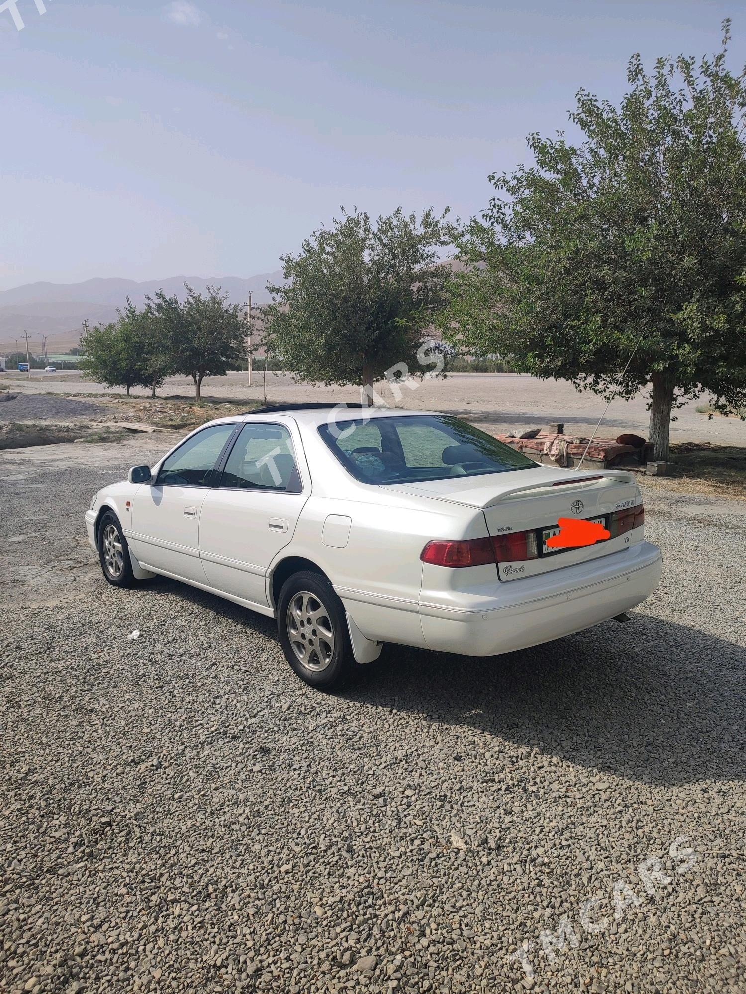 Toyota Camry 2000 - 142 000 TMT - Бахарден - img 4