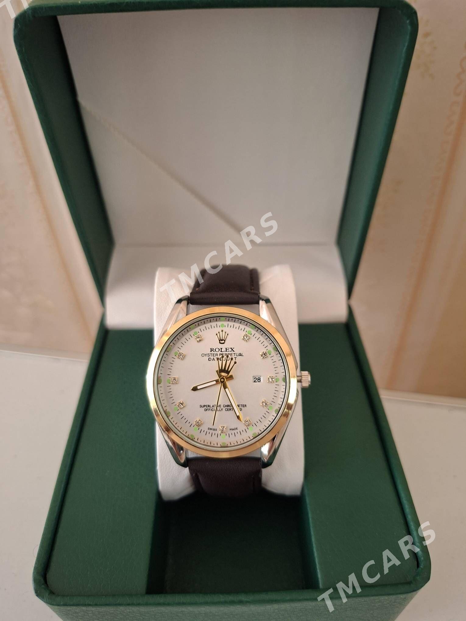 sagat rolex koza remen tegelek - Aşgabat - img 5