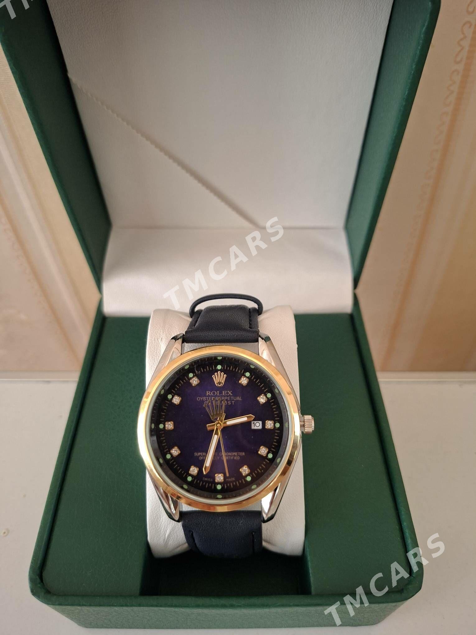 sagat rolex koza remen tegelek - Aşgabat - img 2