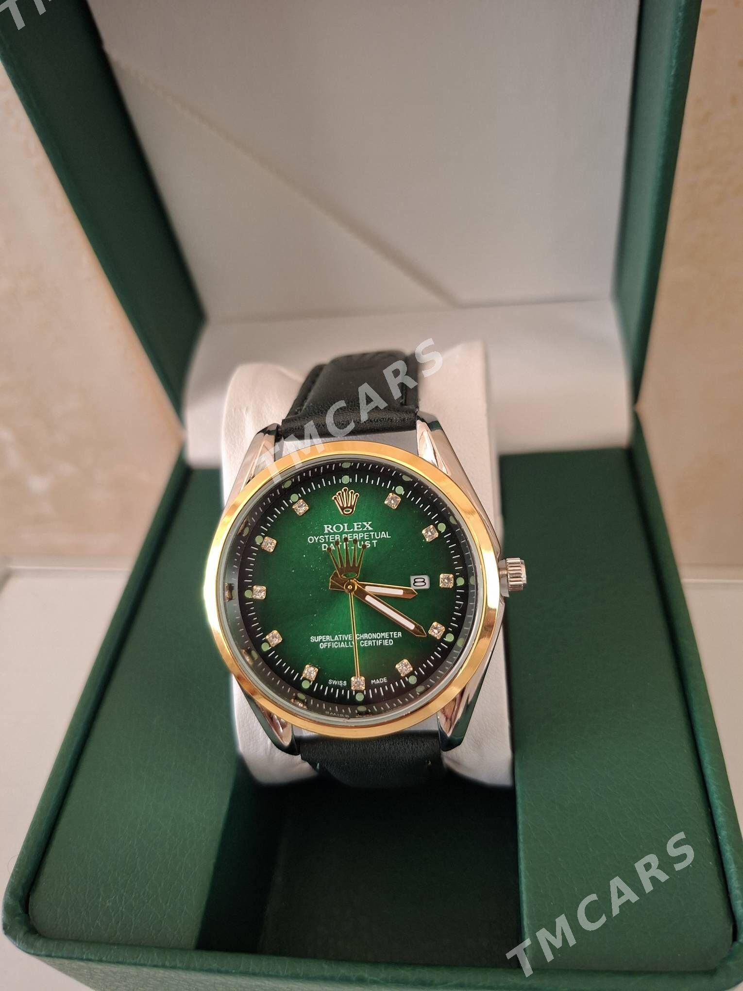 sagat rolex koza remen tegelek - Aşgabat - img 4