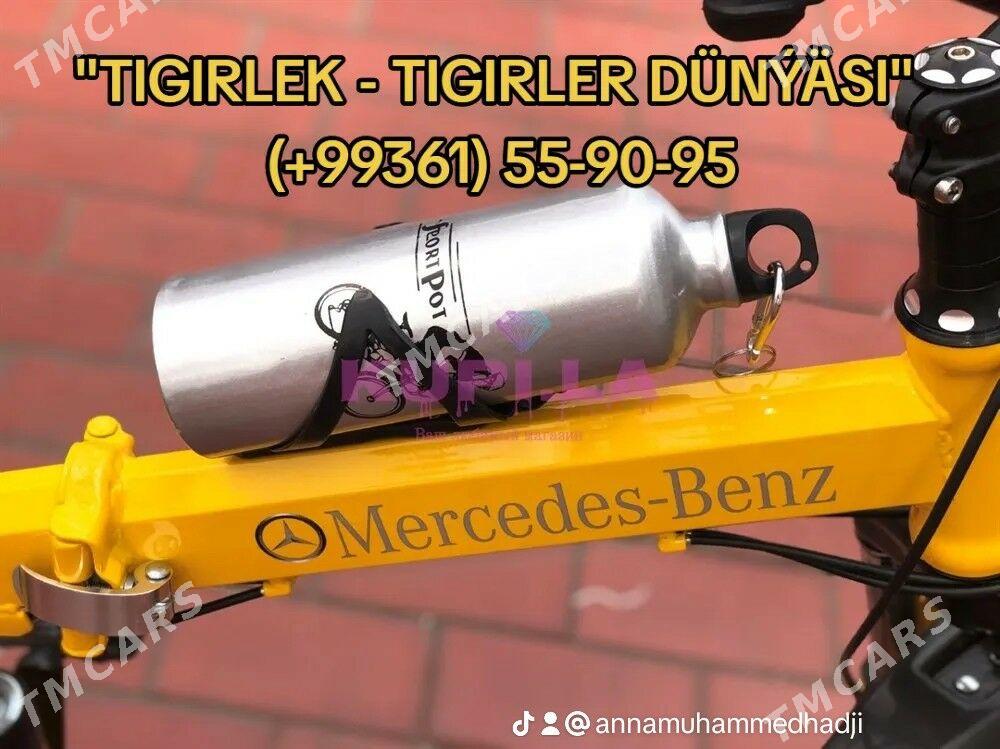 ORIGINAL MERCEDES TIGIR - Мир 7 - img 7
