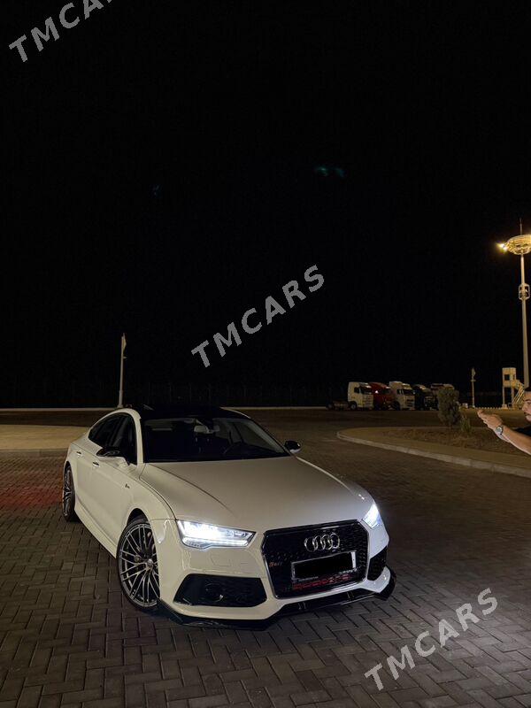Audi A7 2011 - 500 000 TMT - Туркменбаши - img 7