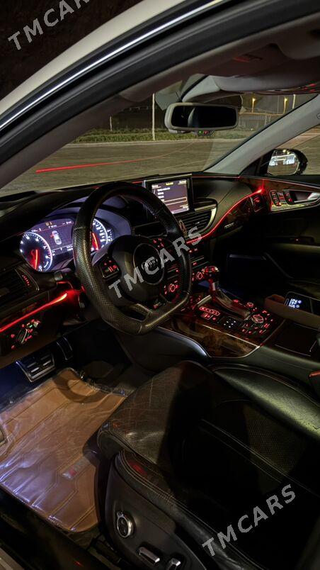Audi A7 2011 - 500 000 TMT - Туркменбаши - img 6
