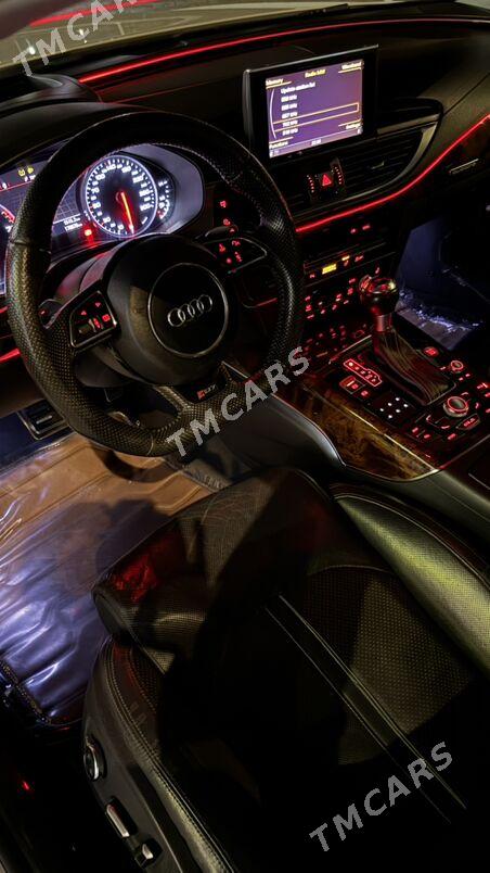 Audi A7 2011 - 500 000 TMT - Туркменбаши - img 8