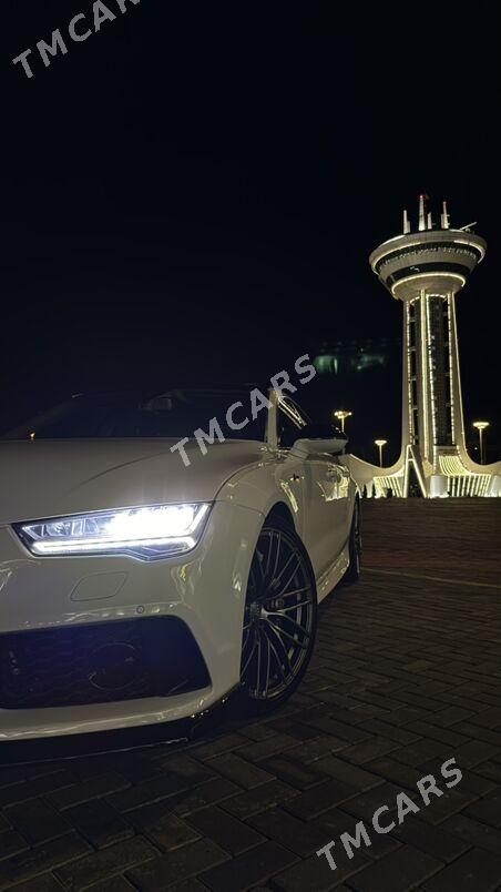 Audi A7 2011 - 500 000 TMT - Туркменбаши - img 2