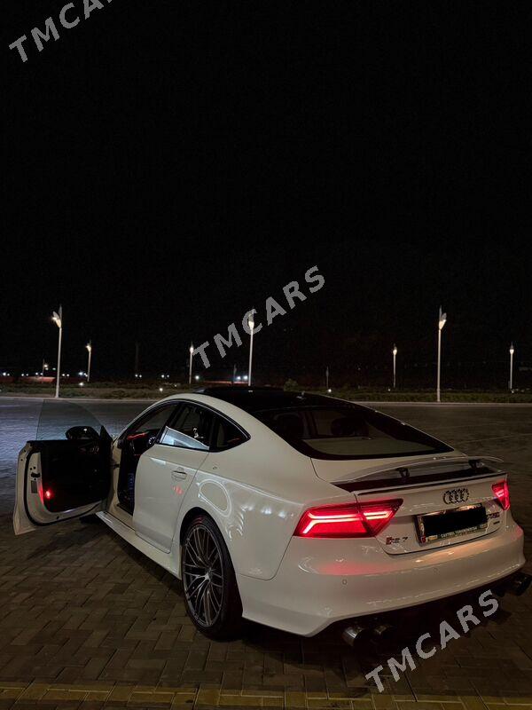 Audi A7 2011 - 500 000 TMT - Туркменбаши - img 5