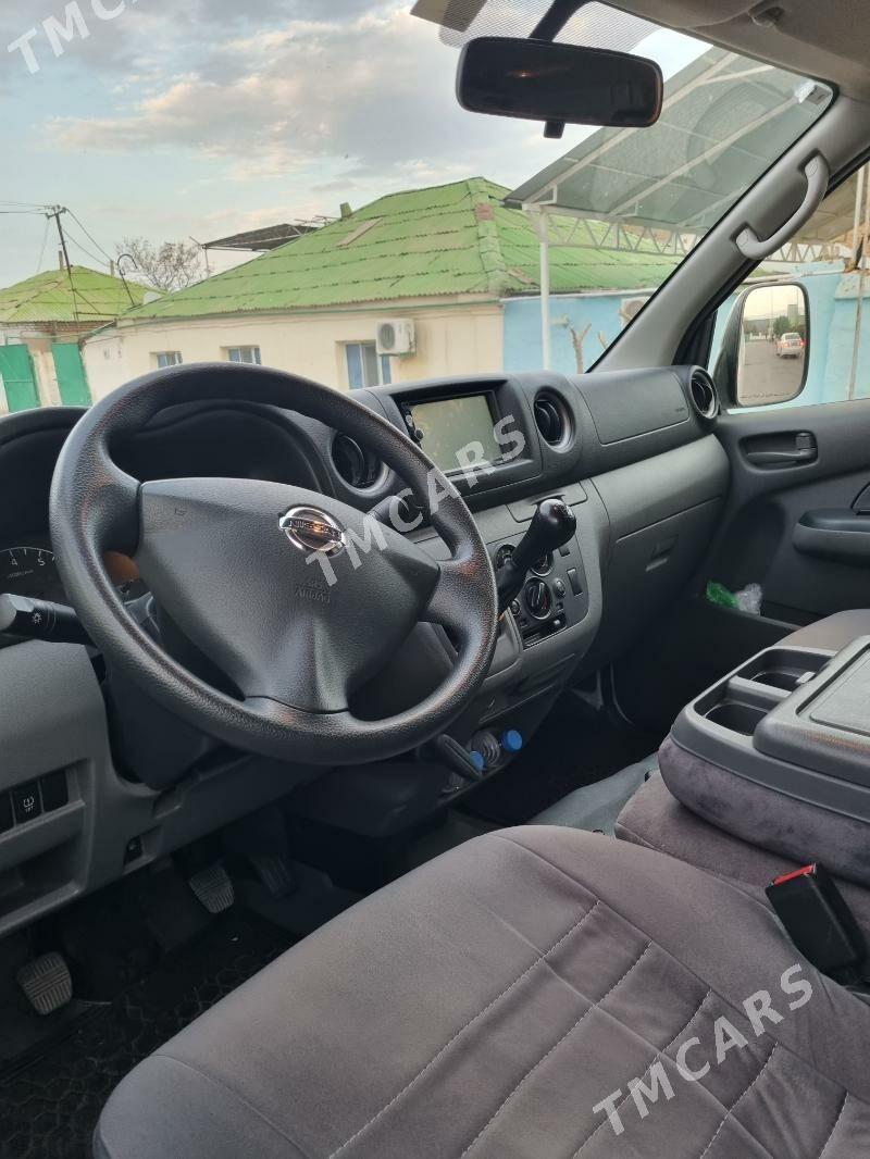 Nissan Urvan 2021 - 325 000 TMT - Büzmeýin - img 3