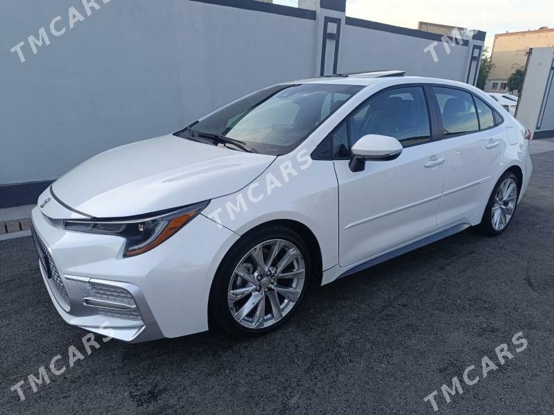 Toyota Corolla 2022 - 260 000 TMT - Мары - img 4