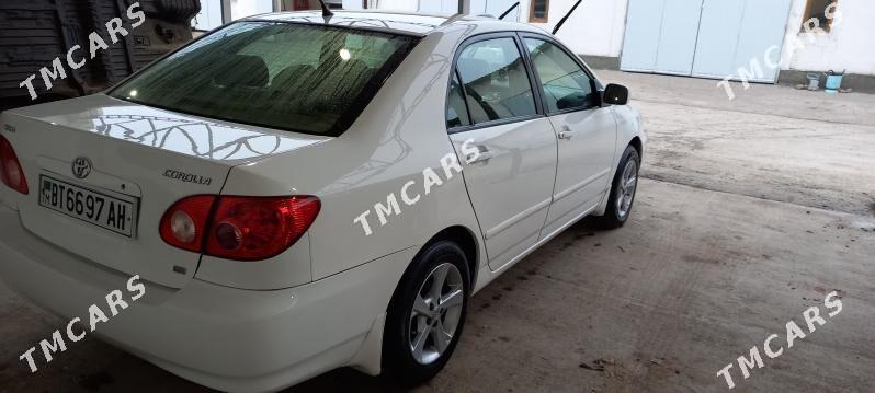 Toyota Corolla 2007 - 131 000 TMT - Tejen - img 3