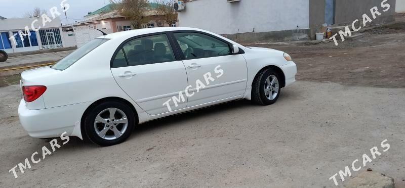 Toyota Corolla 2007 - 131 000 TMT - Tejen - img 5