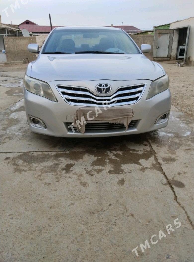 Toyota Camry 2009 - 145 000 TMT - Гызыларбат - img 6