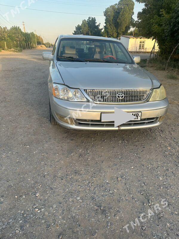 Toyota Avalon 2002 - 180 000 TMT - Tagtabazar - img 3