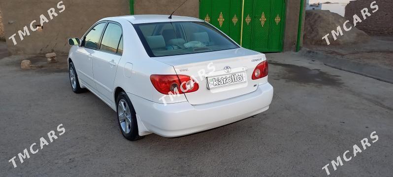 Toyota Corolla 2007 - 131 000 TMT - Tejen - img 6