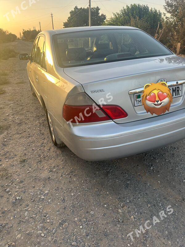 Toyota Avalon 2002 - 180 000 TMT - Tagtabazar - img 8