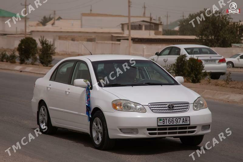 Toyota Corolla 2007 - 131 000 TMT - Tejen - img 8