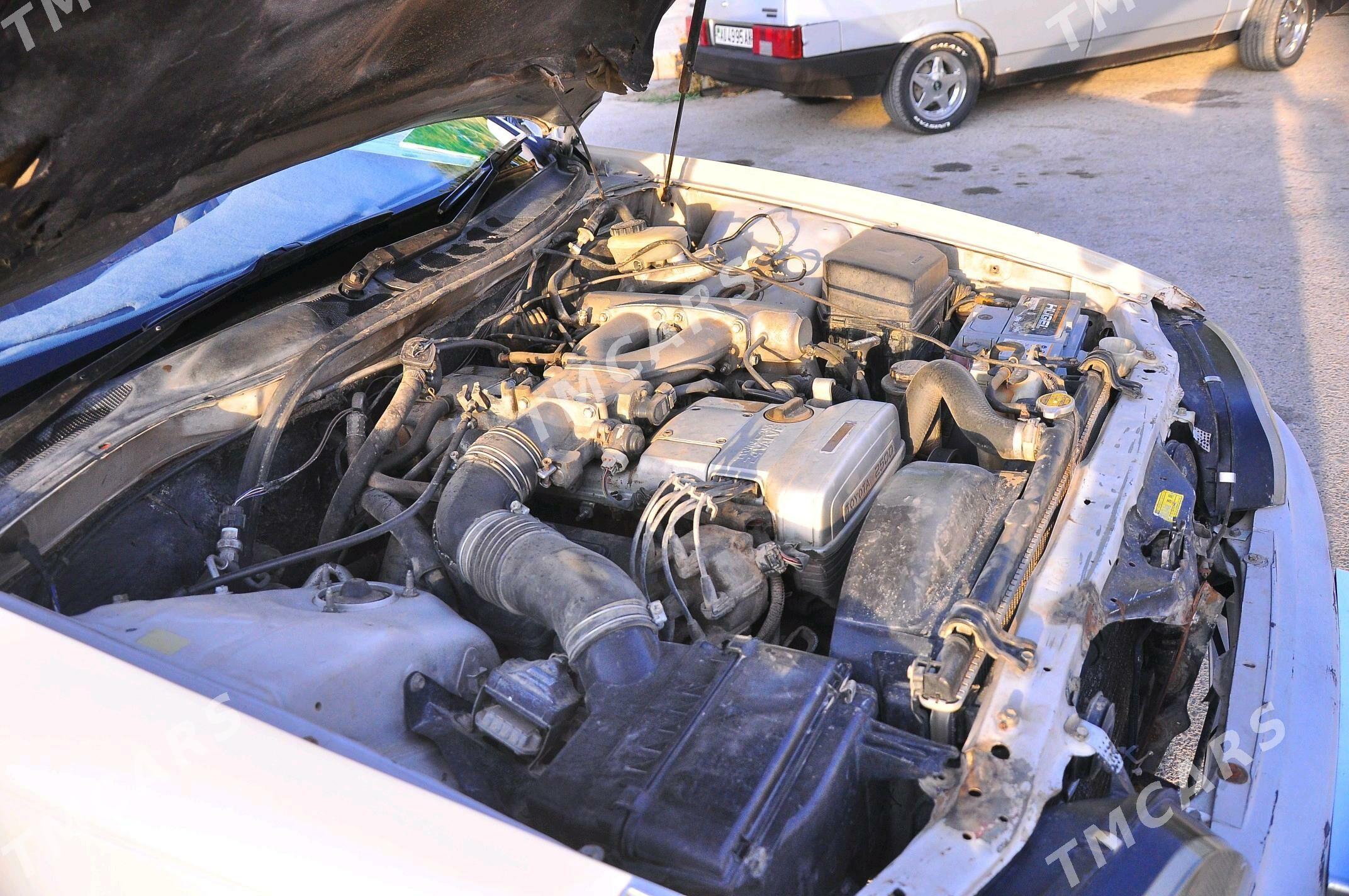 Toyota Mark II 1993 - 58 000 TMT - Кака - img 3