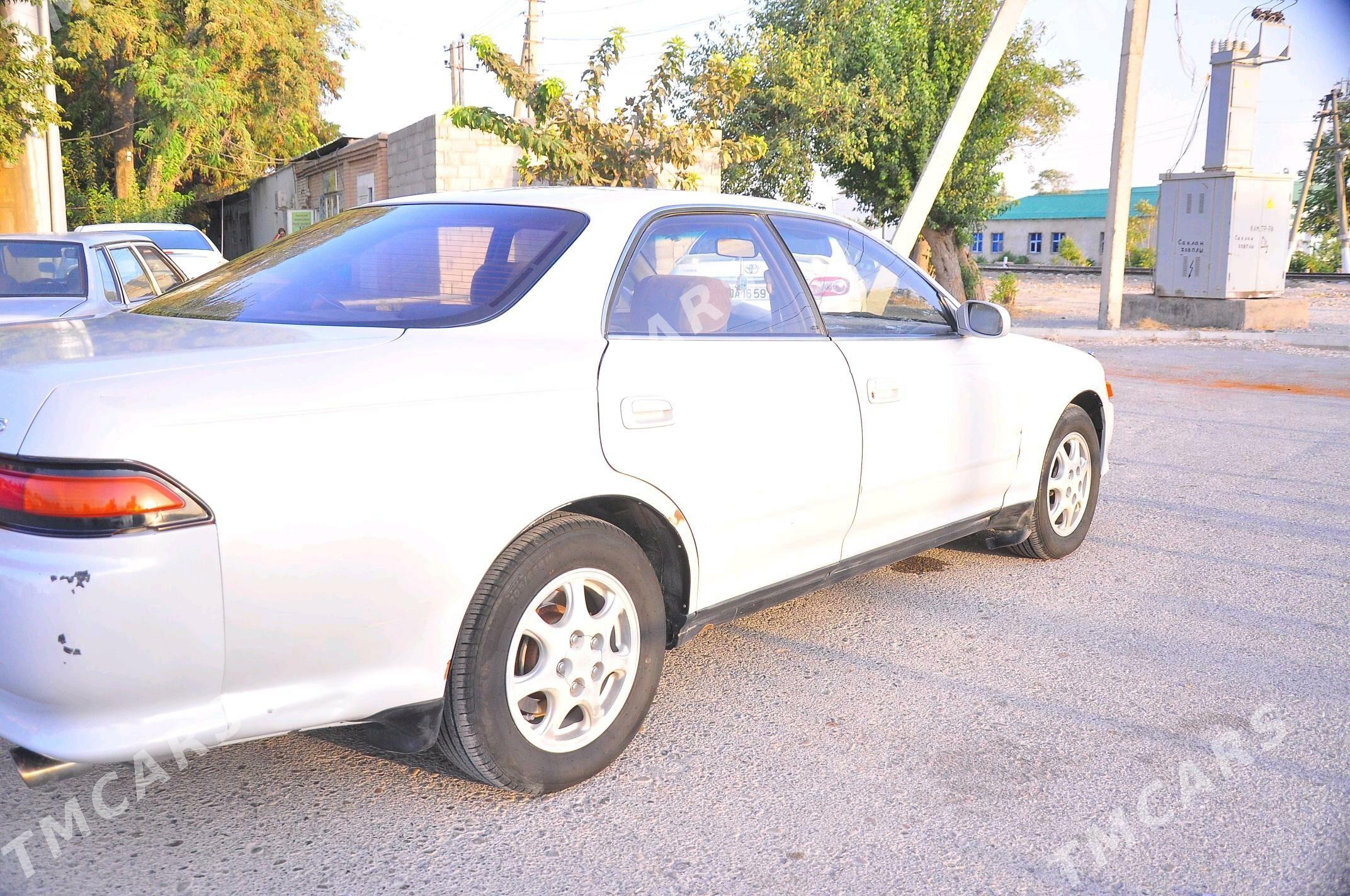 Toyota Mark II 1993 - 58 000 TMT - Кака - img 2