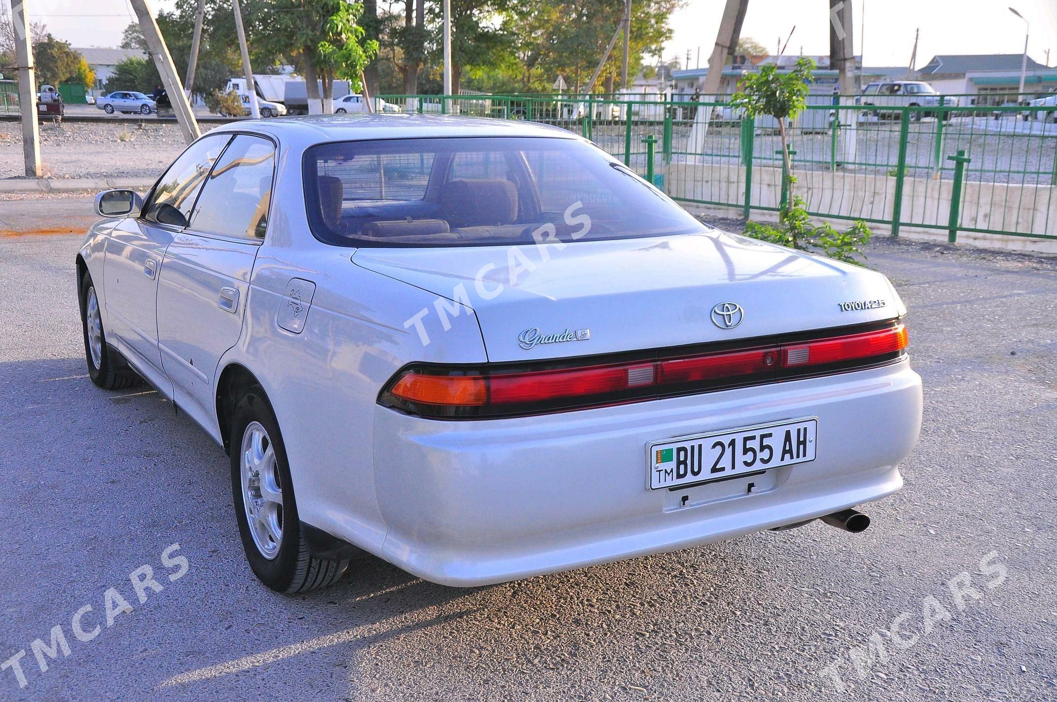Toyota Mark II 1993 - 58 000 TMT - Кака - img 6