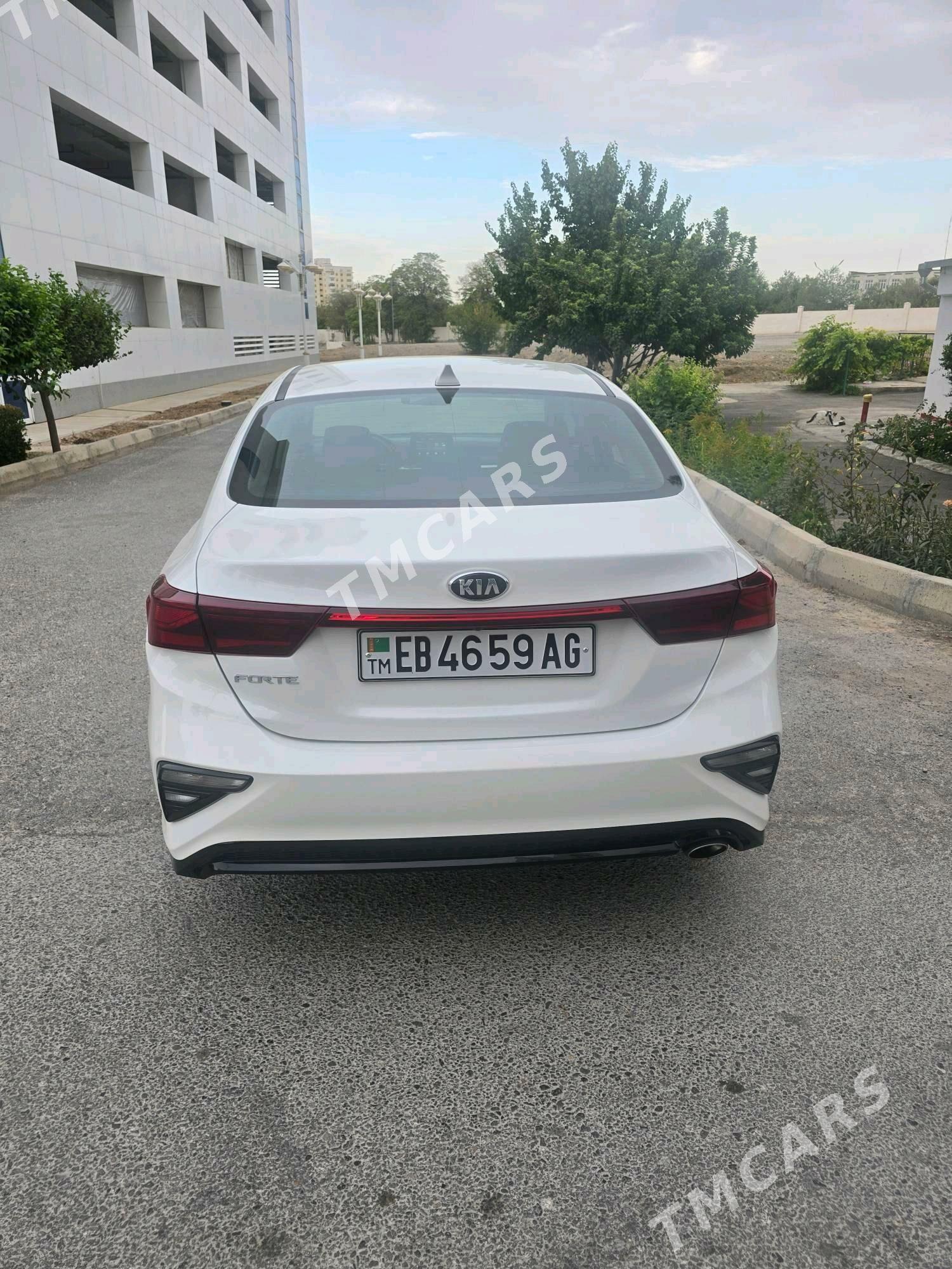 Kia Forte 2021 - 230 000 TMT - Aşgabat - img 6