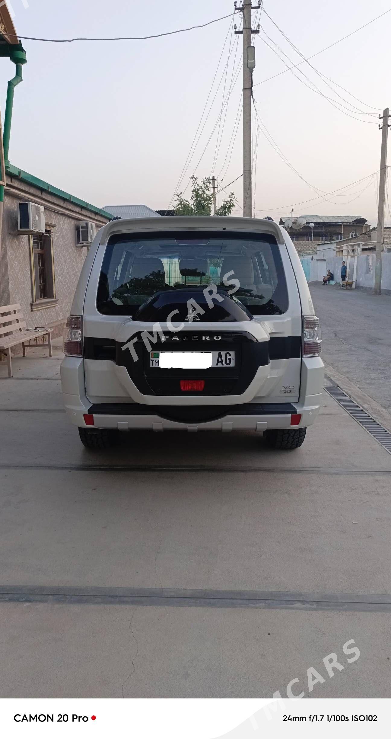 Mitsubishi Pajero 2015 - 335 000 TMT - Hitrowka - img 2