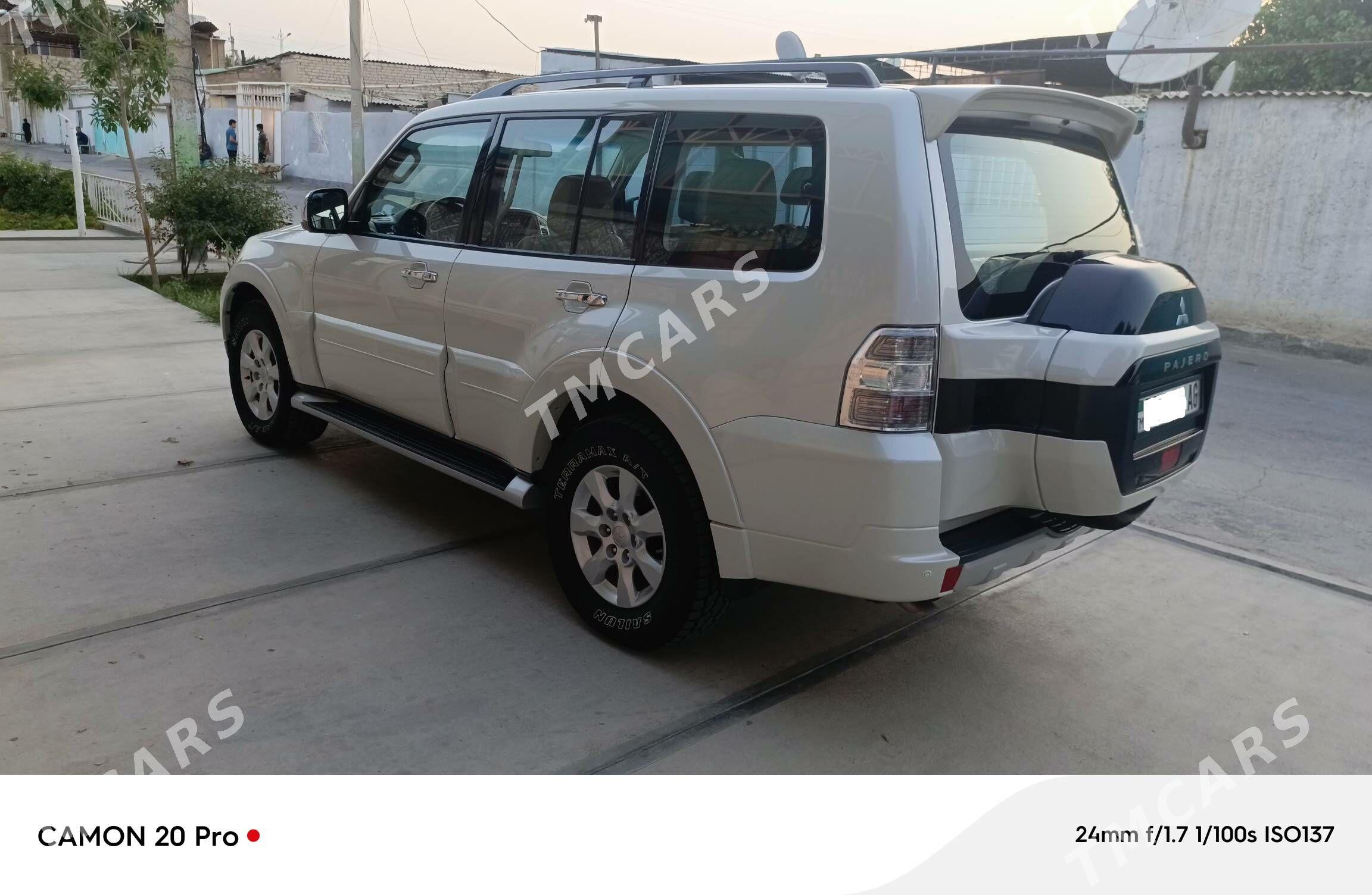 Mitsubishi Pajero 2015 - 335 000 TMT - Hitrowka - img 4