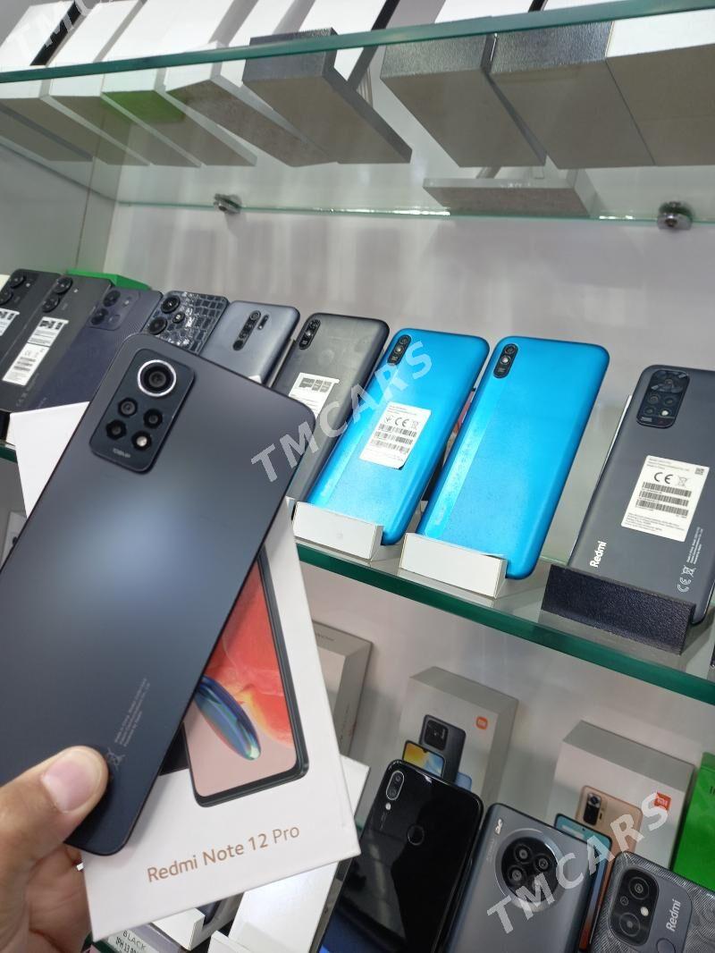 Redmi Note 12pro 8/256GB - Мары - img 2