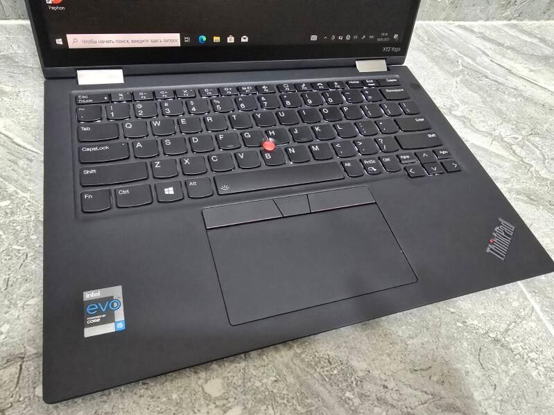ThinkPad X13 YOGA i5-11 16\256 - Aşgabat - img 7