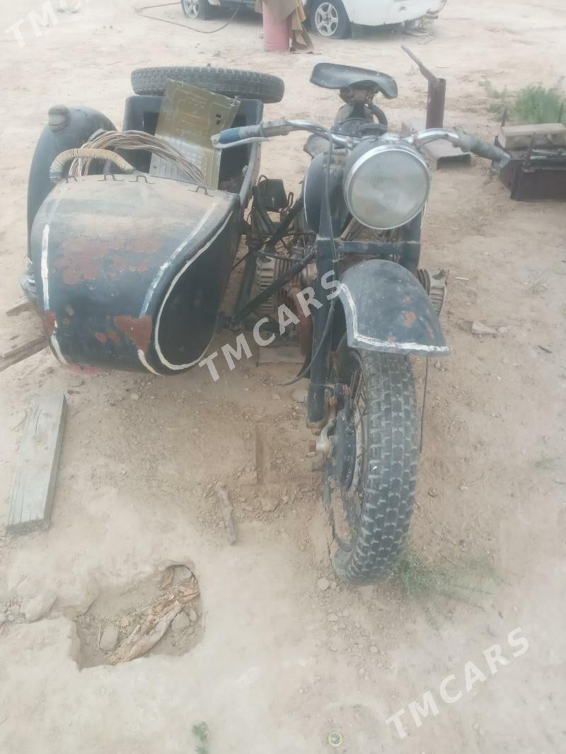 Ural 5557 2010 - 5 000 TMT - Balkanabat - img 3
