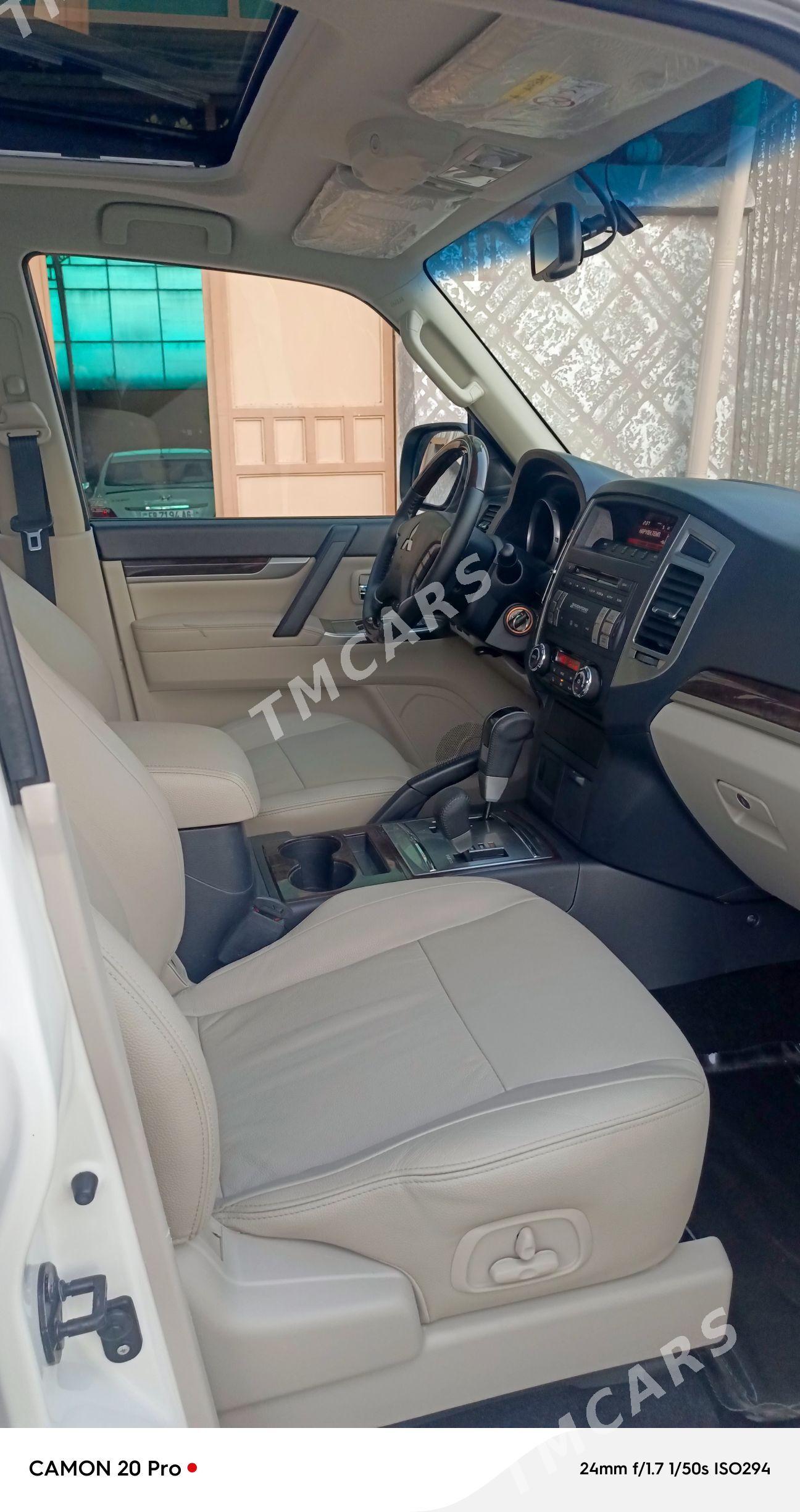 Mitsubishi Pajero 2015 - 335 000 TMT - Hitrowka - img 7