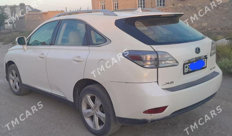 Lexus RX 350 2010 - 260 000 TMT - Ходжамбаз - img 8