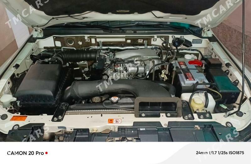 Mitsubishi Pajero 2015 - 335 000 TMT - Hitrowka - img 10