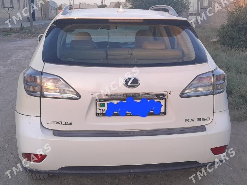 Lexus RX 350 2010 - 260 000 TMT - Ходжамбаз - img 4