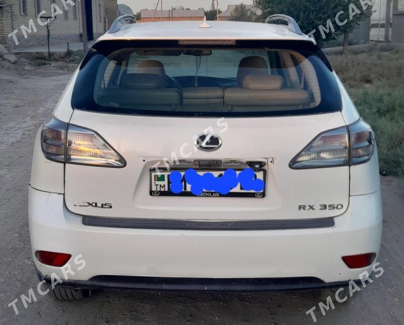 Lexus RX 350 2010 - 260 000 TMT - Ходжамбаз - img 3
