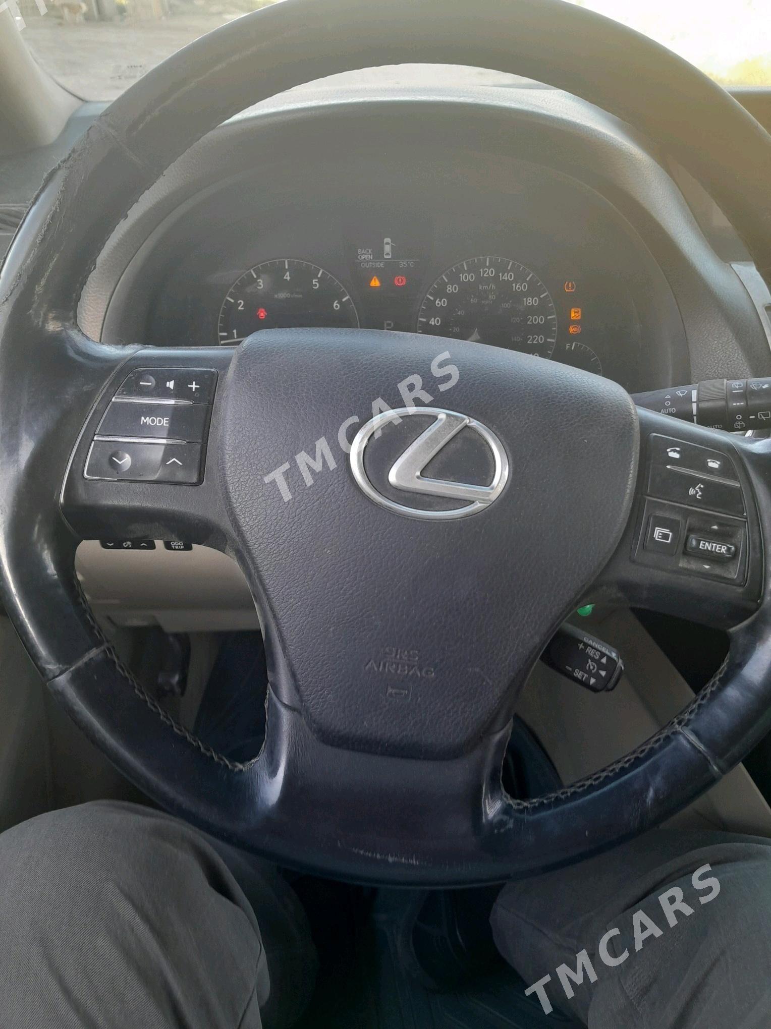 Lexus RX 350 2010 - 260 000 TMT - Ходжамбаз - img 9