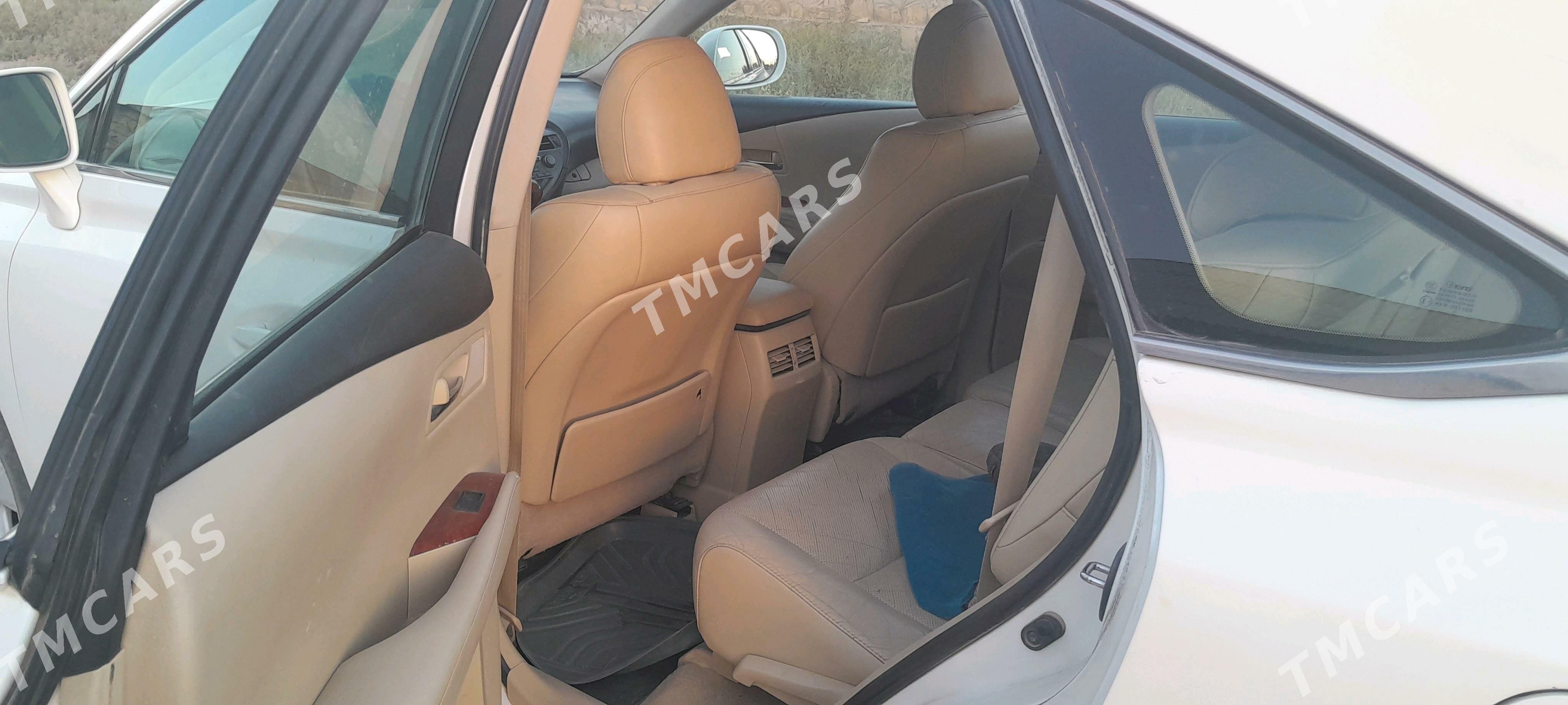 Lexus RX 350 2010 - 260 000 TMT - Ходжамбаз - img 10