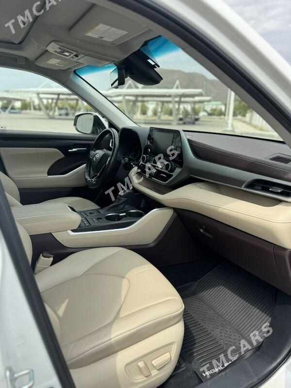 Toyota Highlander 2020 - 605 000 TMT - Балканабат - img 3