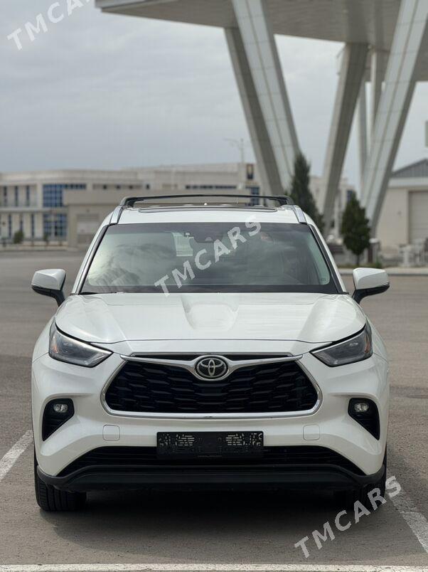 Toyota Highlander 2020 - 605 000 TMT - Балканабат - img 6