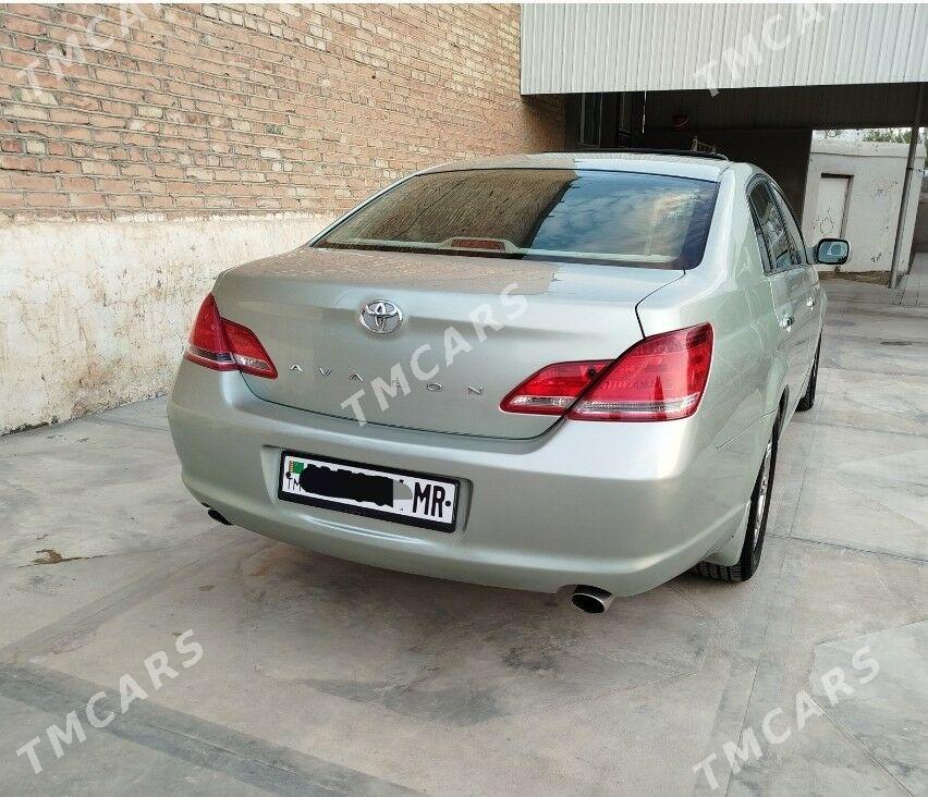 Toyota Avalon 2006 - 170 000 TMT - Mary - img 7
