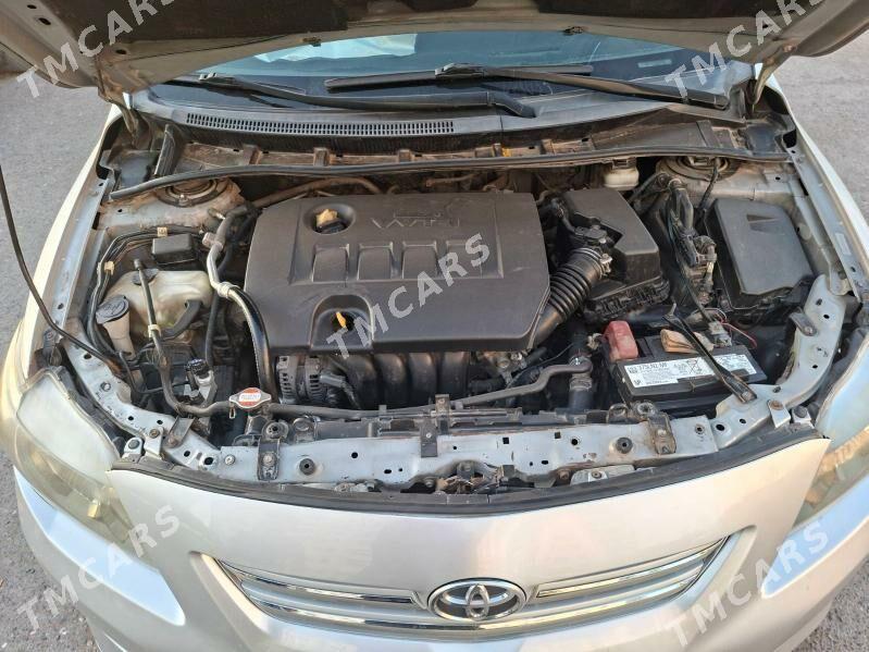 Toyota Corolla 2009 - 138 000 TMT - Aşgabat - img 2