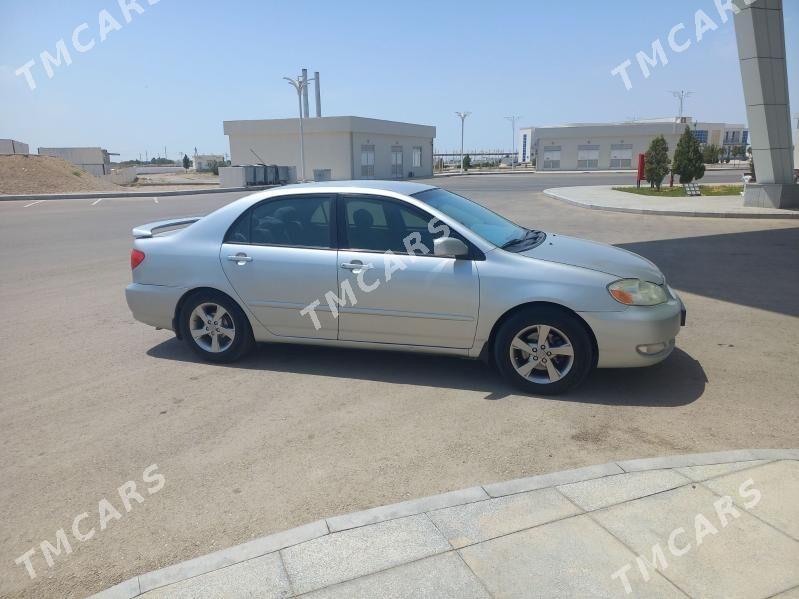 Toyota Corolla 2007 - 135 000 TMT - Gumdag - img 3