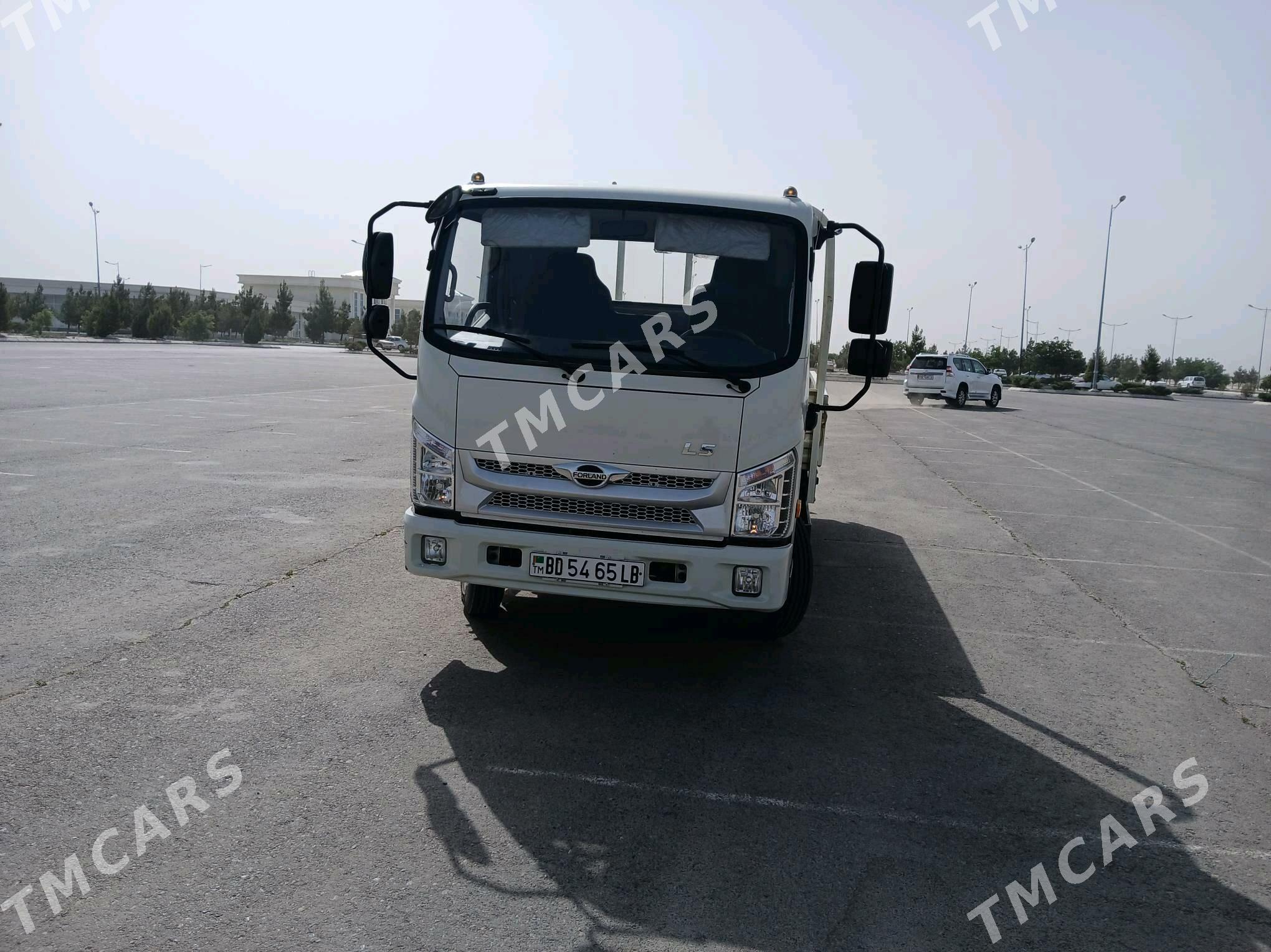 Forland H2 2023 - 295 000 TMT - Farap - img 2