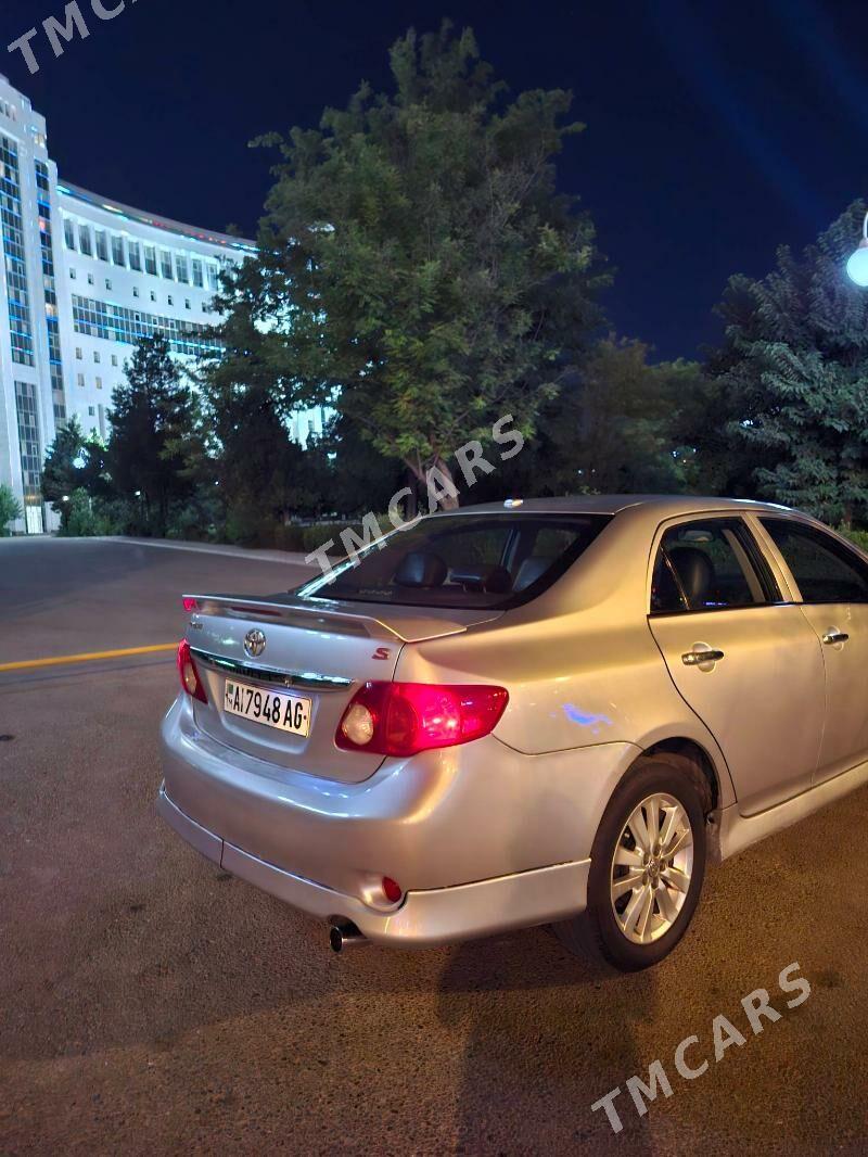 Toyota Corolla 2009 - 138 000 TMT - Aşgabat - img 3