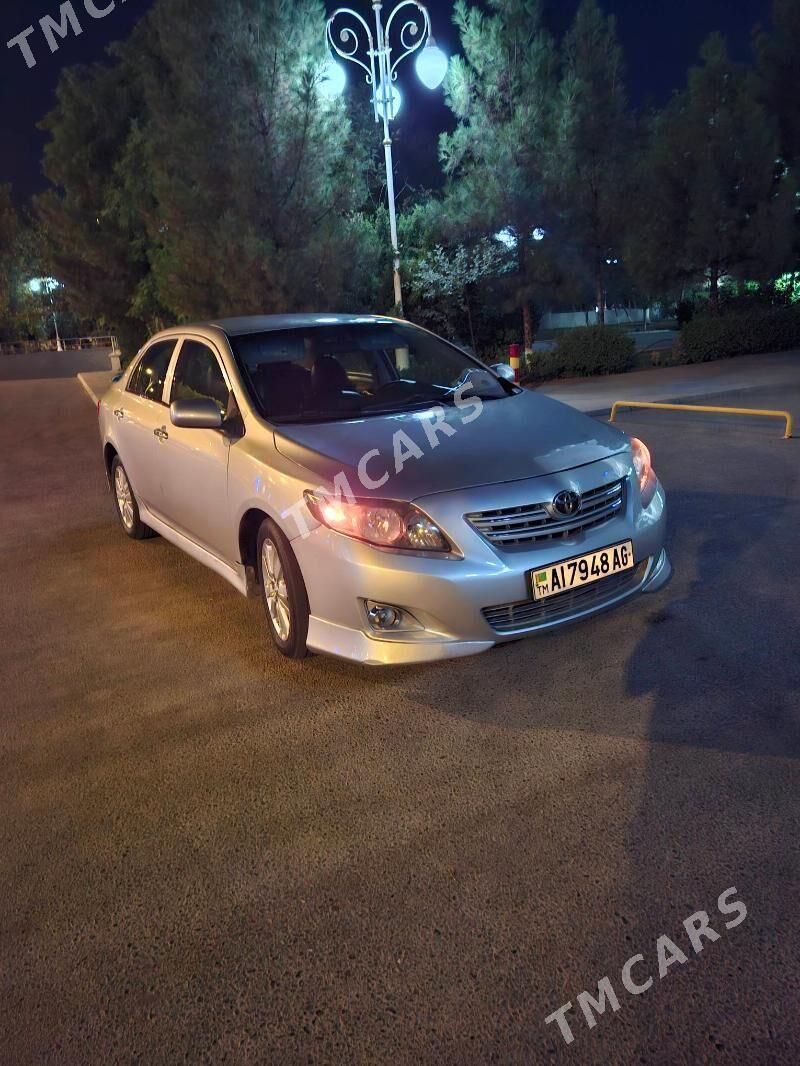 Toyota Corolla 2009 - 138 000 TMT - Aşgabat - img 6