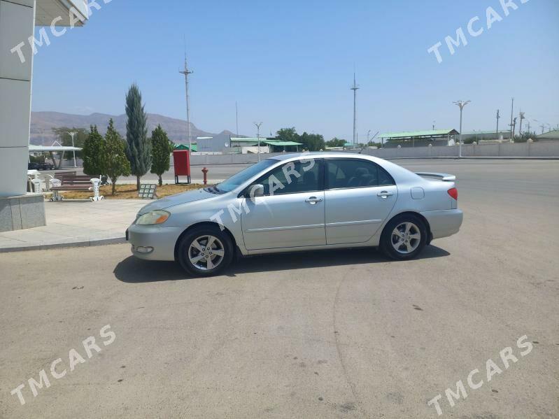 Toyota Corolla 2007 - 135 000 TMT - Gumdag - img 2
