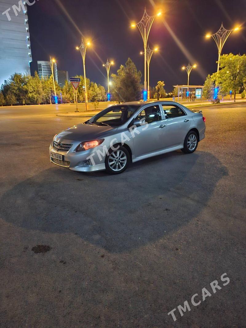 Toyota Corolla 2009 - 138 000 TMT - Aşgabat - img 7