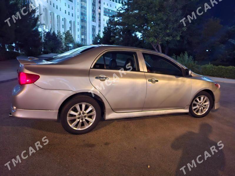 Toyota Corolla 2009 - 138 000 TMT - Aşgabat - img 5