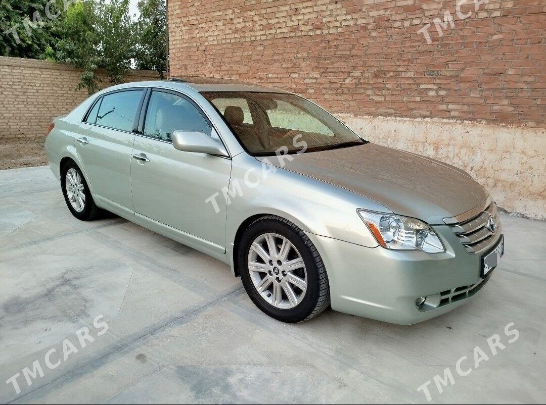 Toyota Avalon 2006 - 170 000 TMT - Mary - img 5