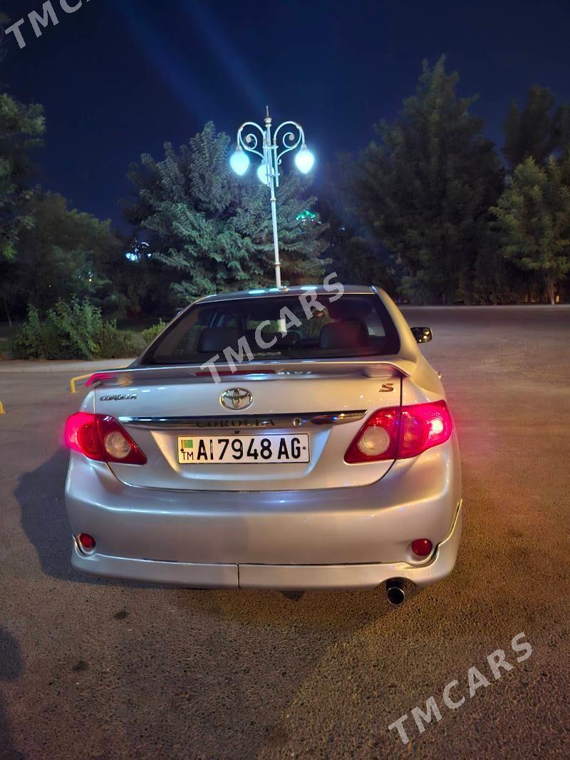 Toyota Corolla 2009 - 138 000 TMT - Aşgabat - img 4